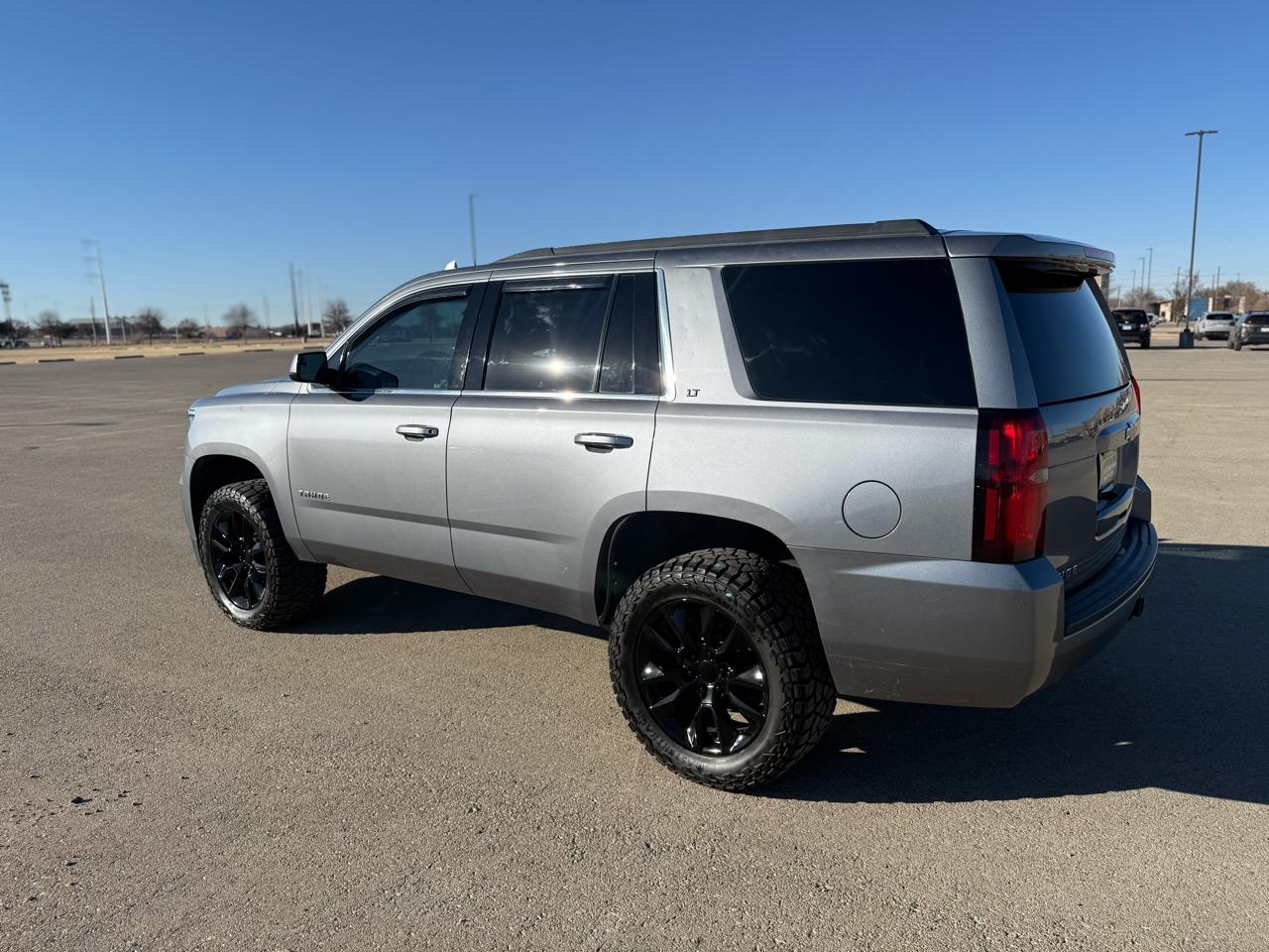 2019 Chevrolet Tahoe LT 4WD
