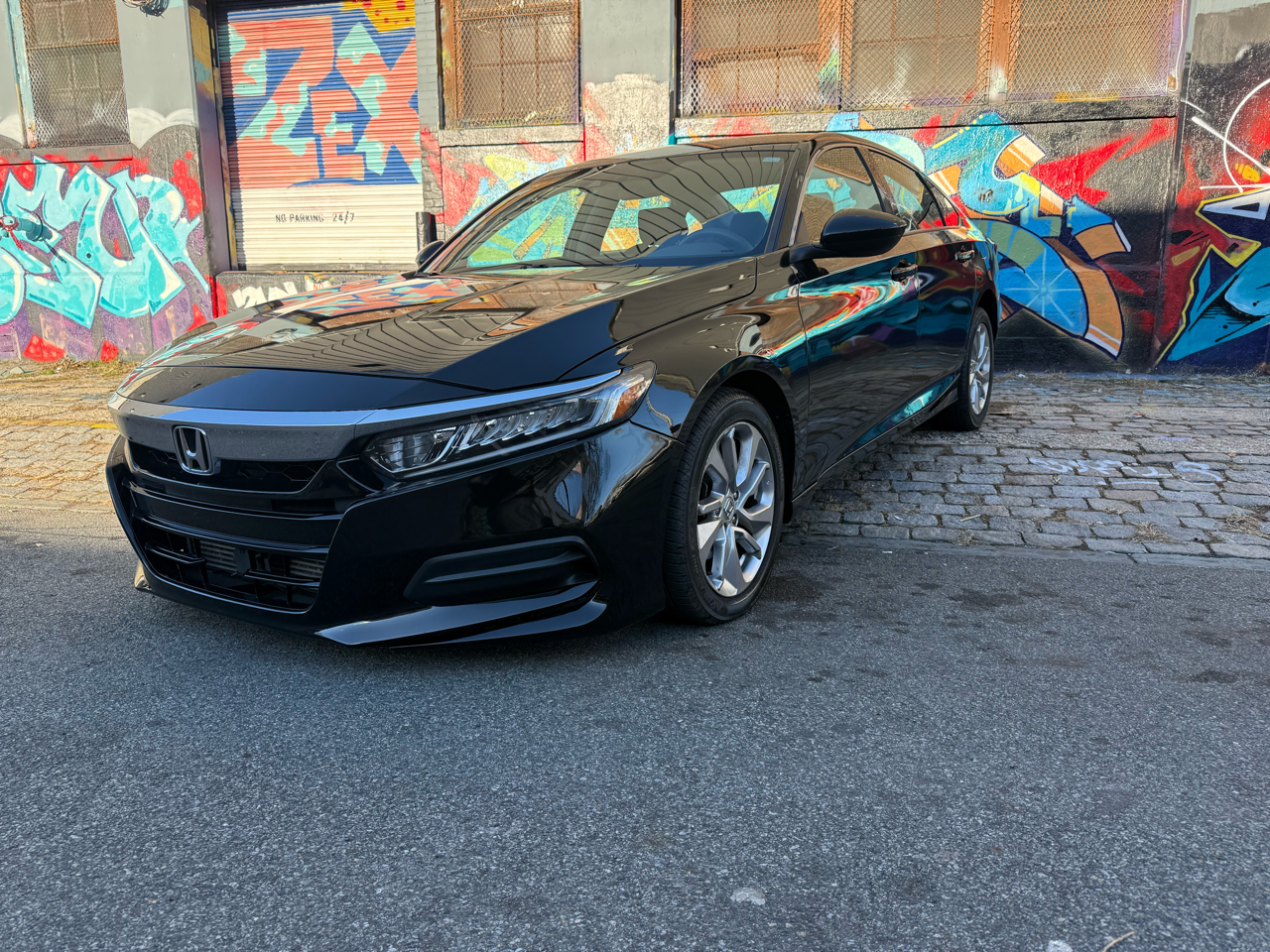 2019 Honda Accord LX CVT
