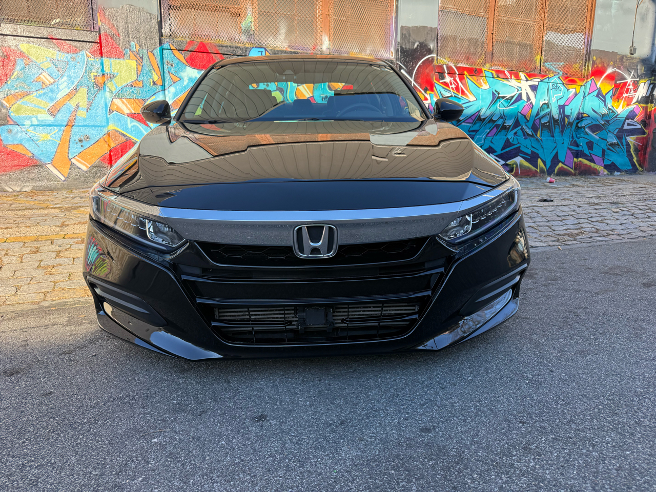 Honda Accord LX CVT 2019