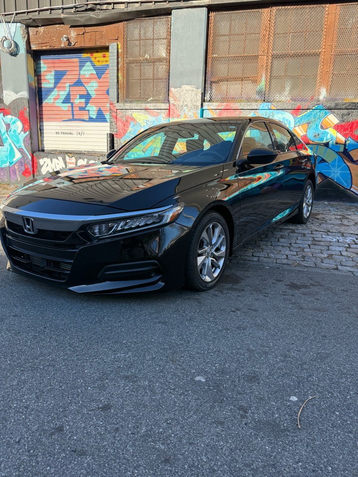 Honda Accord LX CVT 2019
