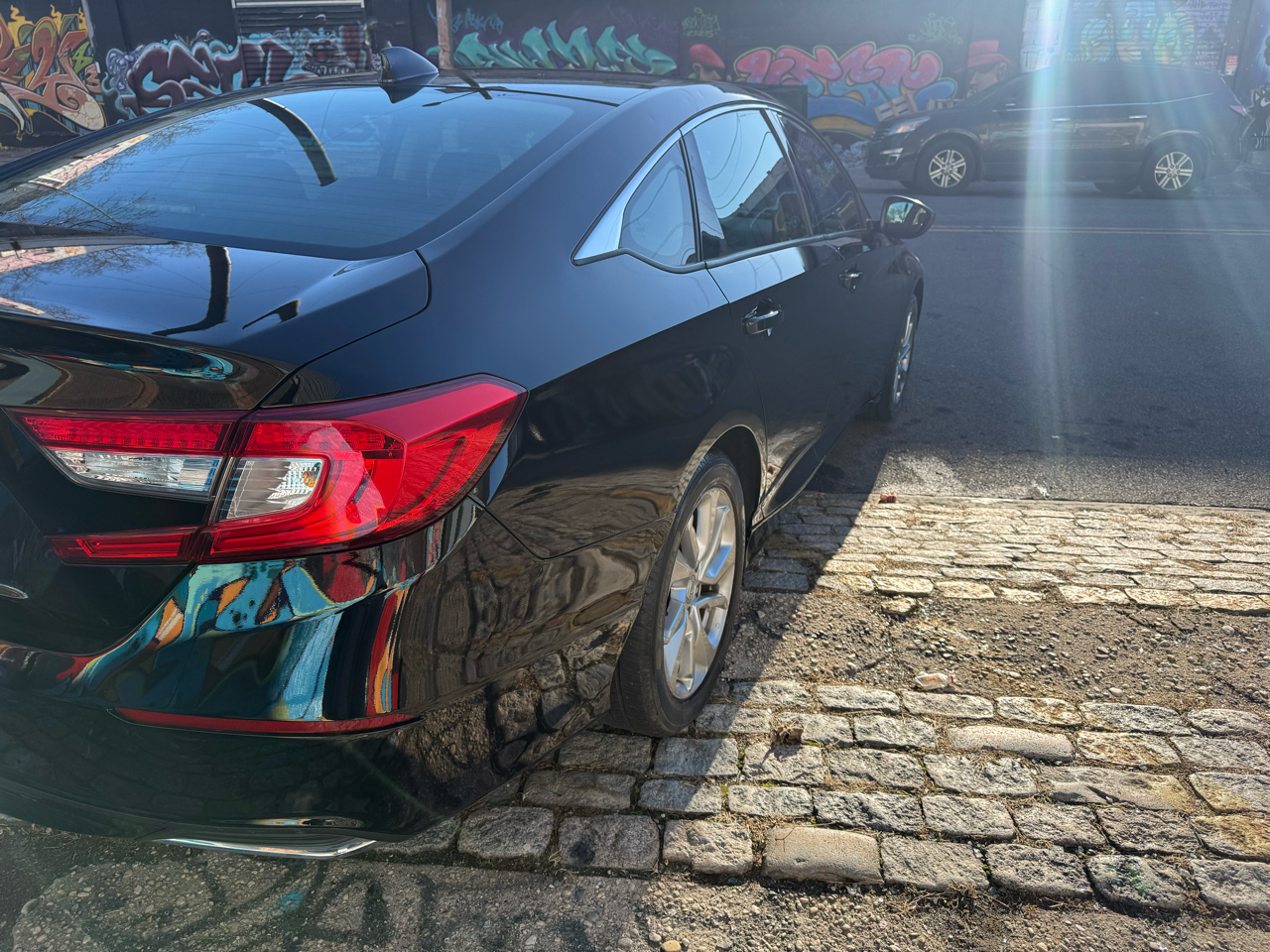 Honda Accord LX CVT 2019