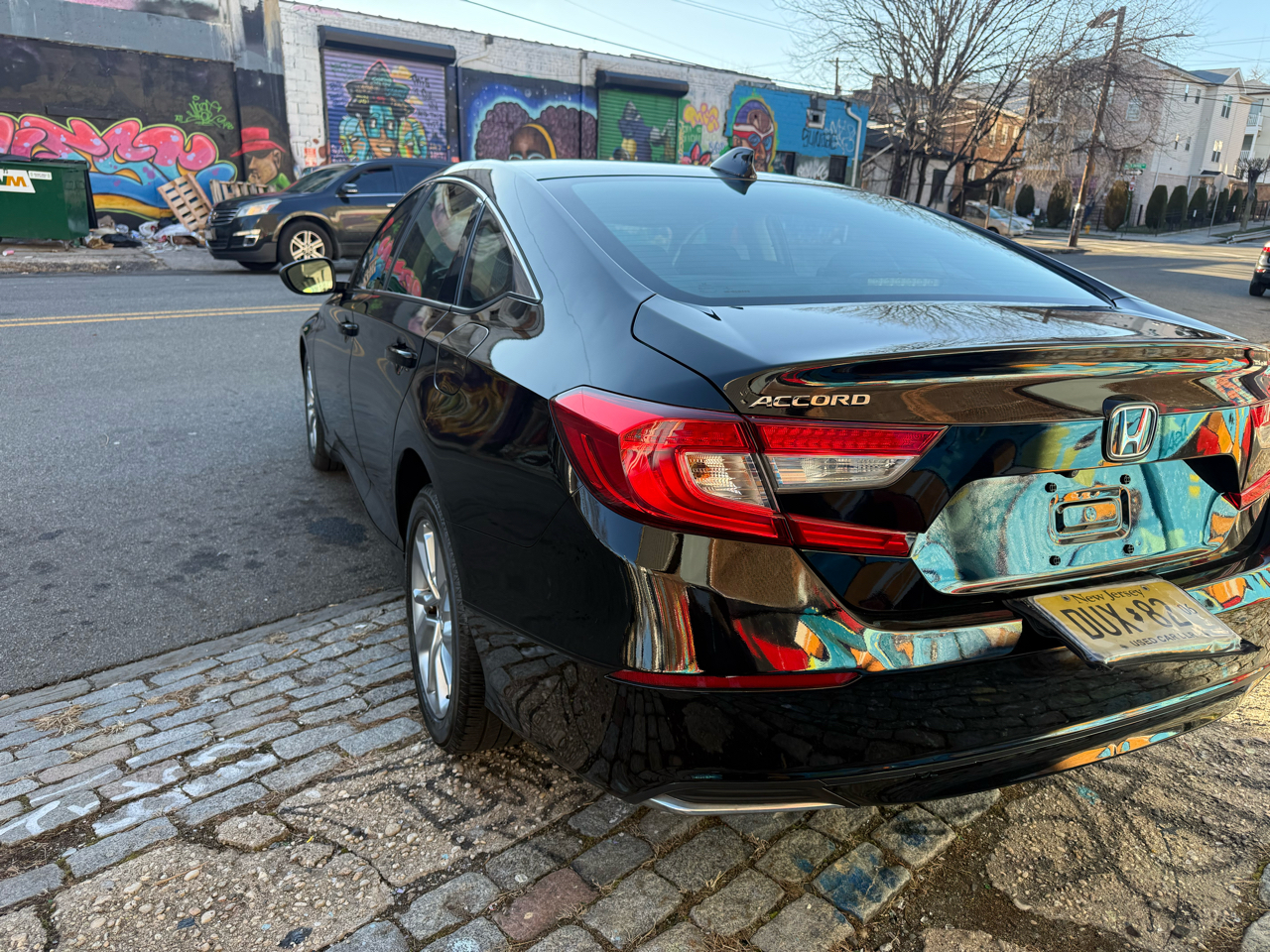 Honda Accord LX CVT 2019