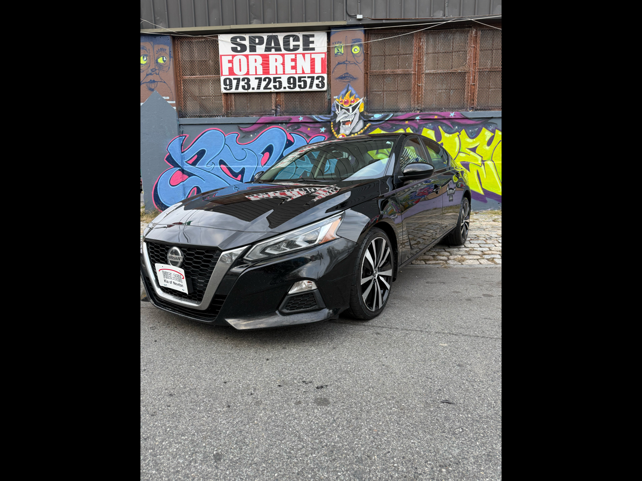 2020 Nissan Altima 2.5 SR AWD