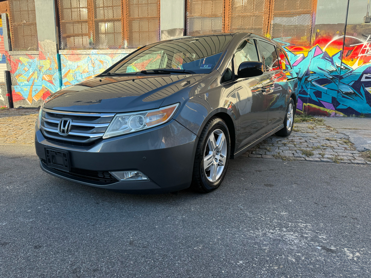 2013 Honda Odyssey Touring