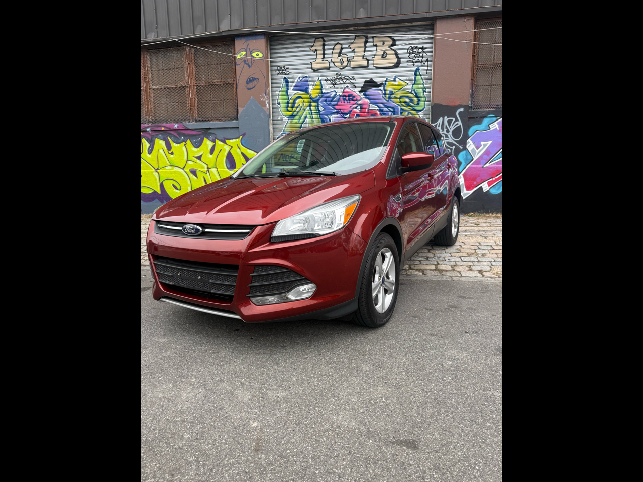 2014 Ford Escape SE 4WD