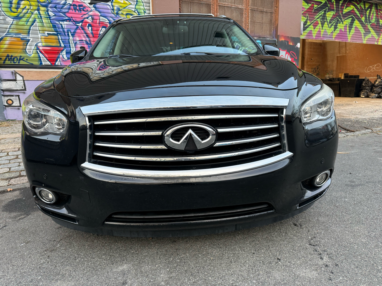 2013 INFINITI JX Base's photo