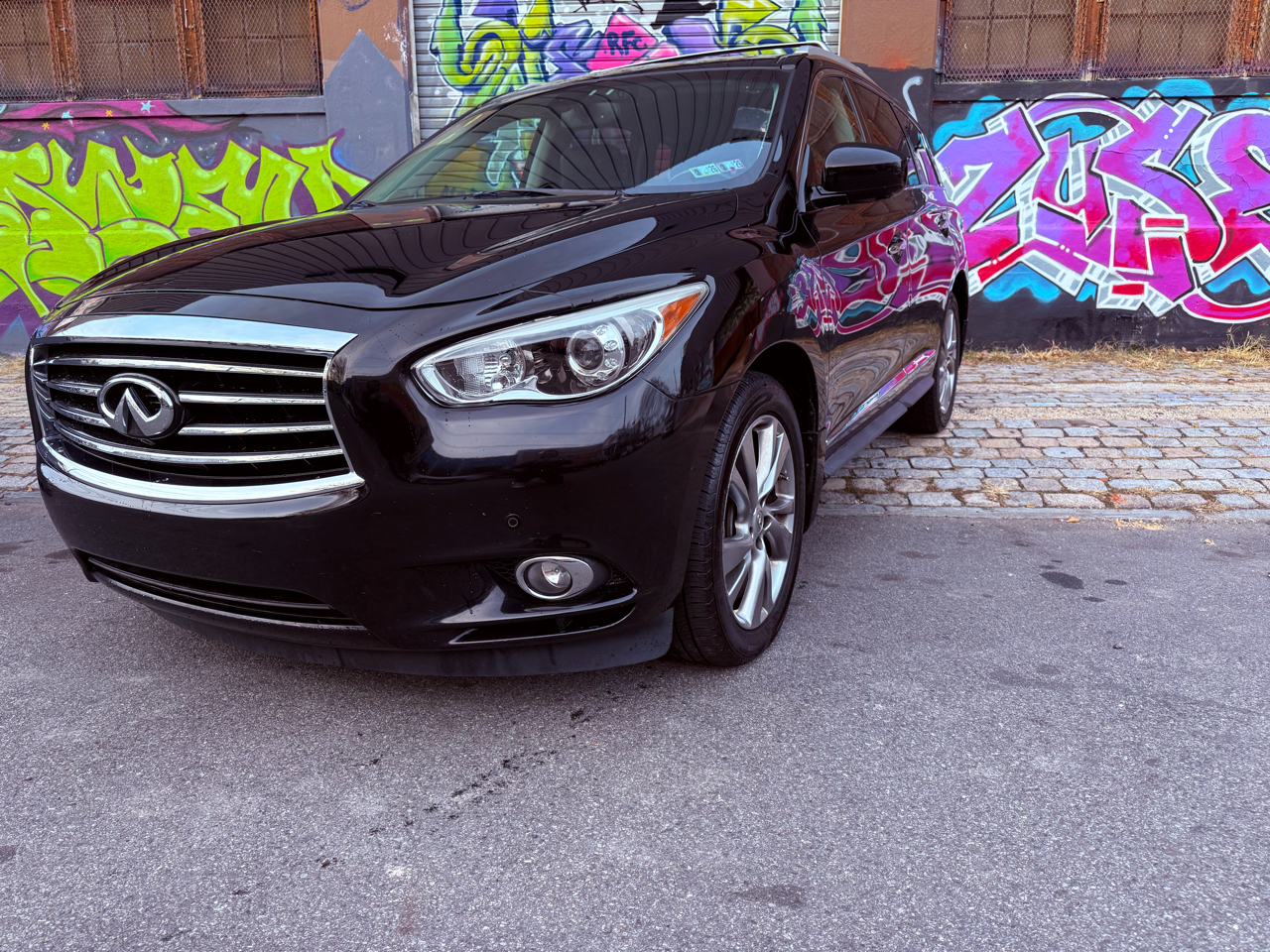 Infiniti JX AWD 2013