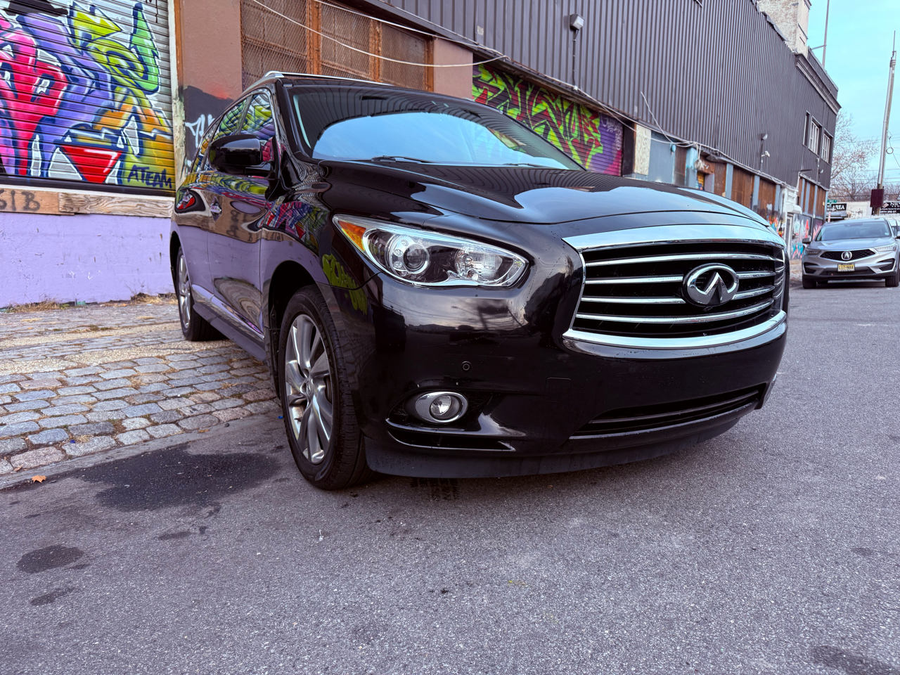 Infiniti JX AWD 2013