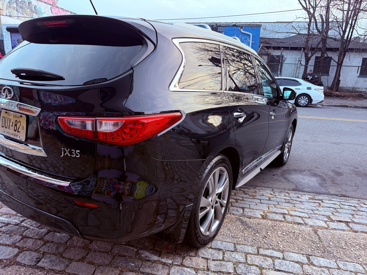 Infiniti JX AWD 2013