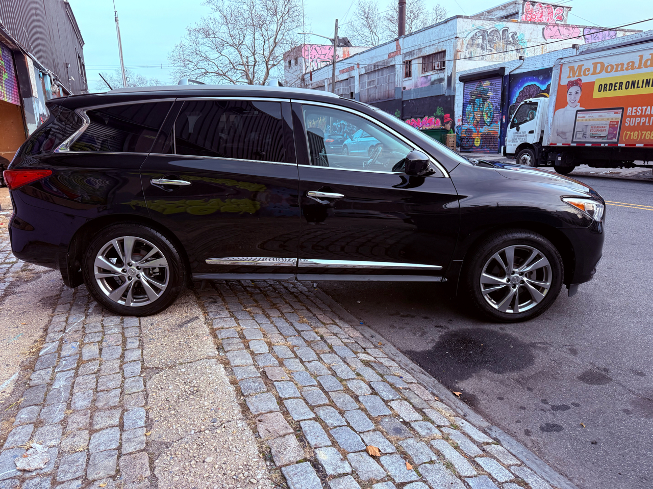 Infiniti JX AWD 2013