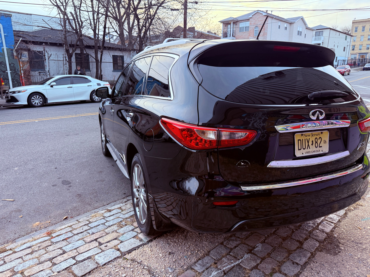 Infiniti JX AWD 2013