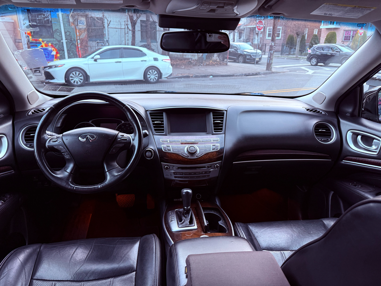 Infiniti JX AWD 2013