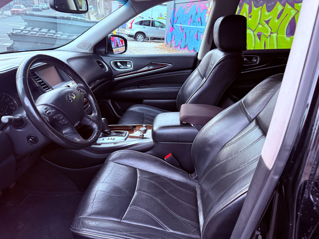 Infiniti JX AWD 2013