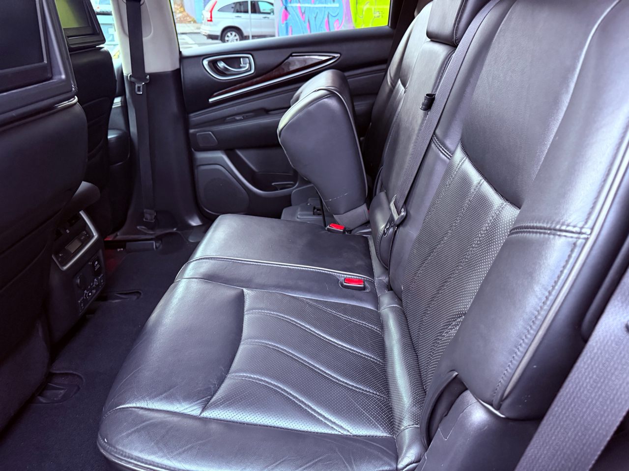 Infiniti JX AWD 2013