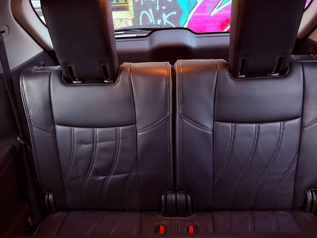 Infiniti JX AWD 2013