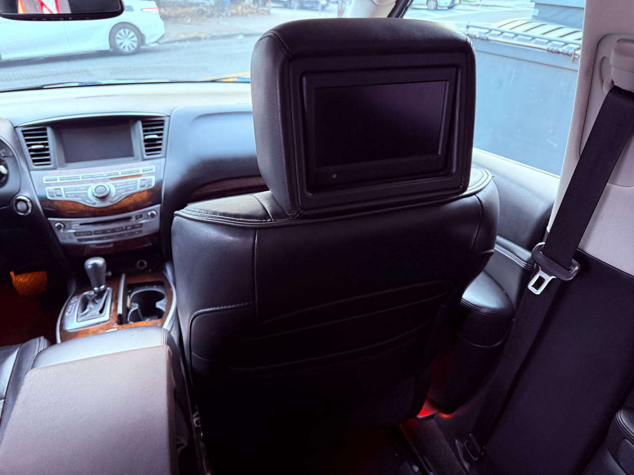 Infiniti JX AWD 2013