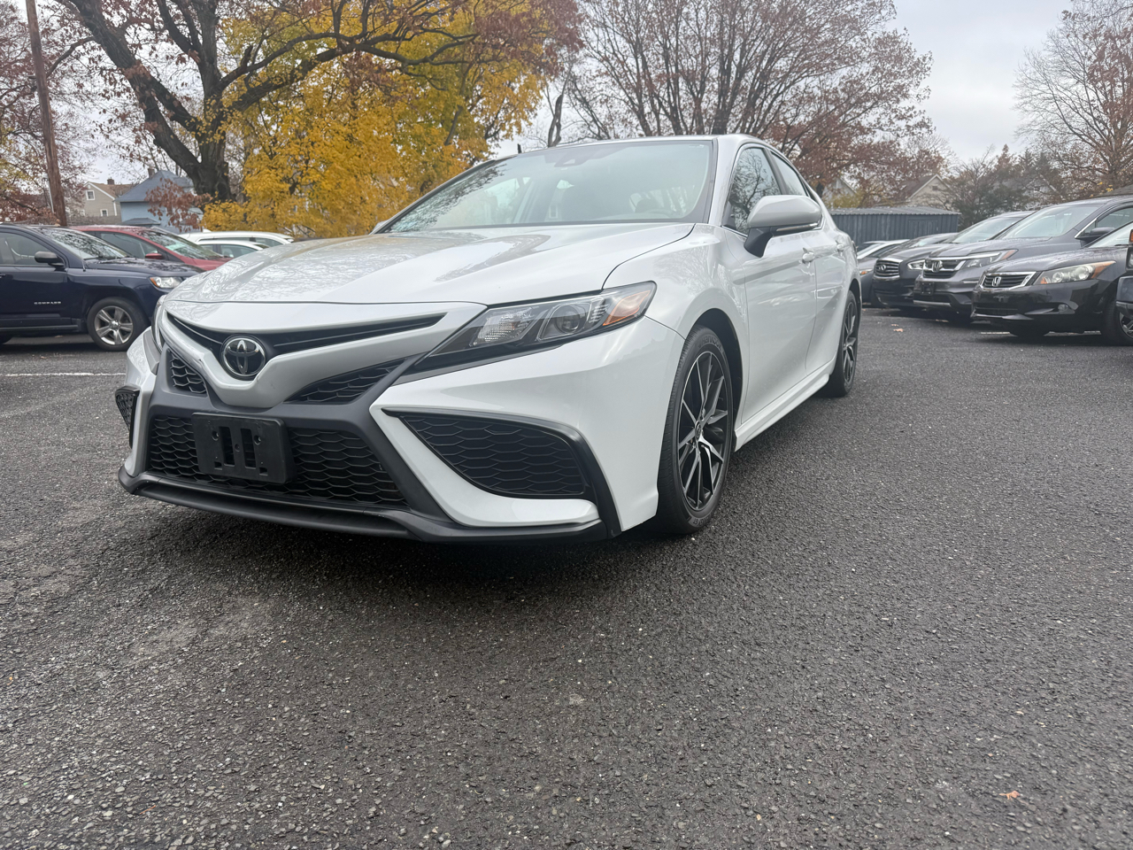 2023 Toyota Camry XSE AWD