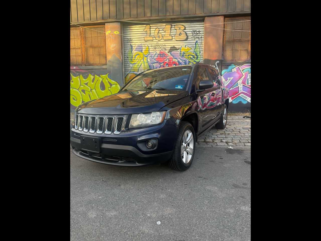 2014 Jeep Compass Sport 4WD