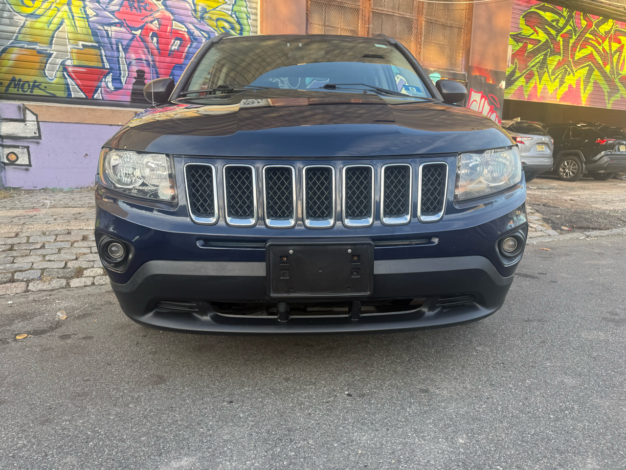 2014 Jeep Compass Sport