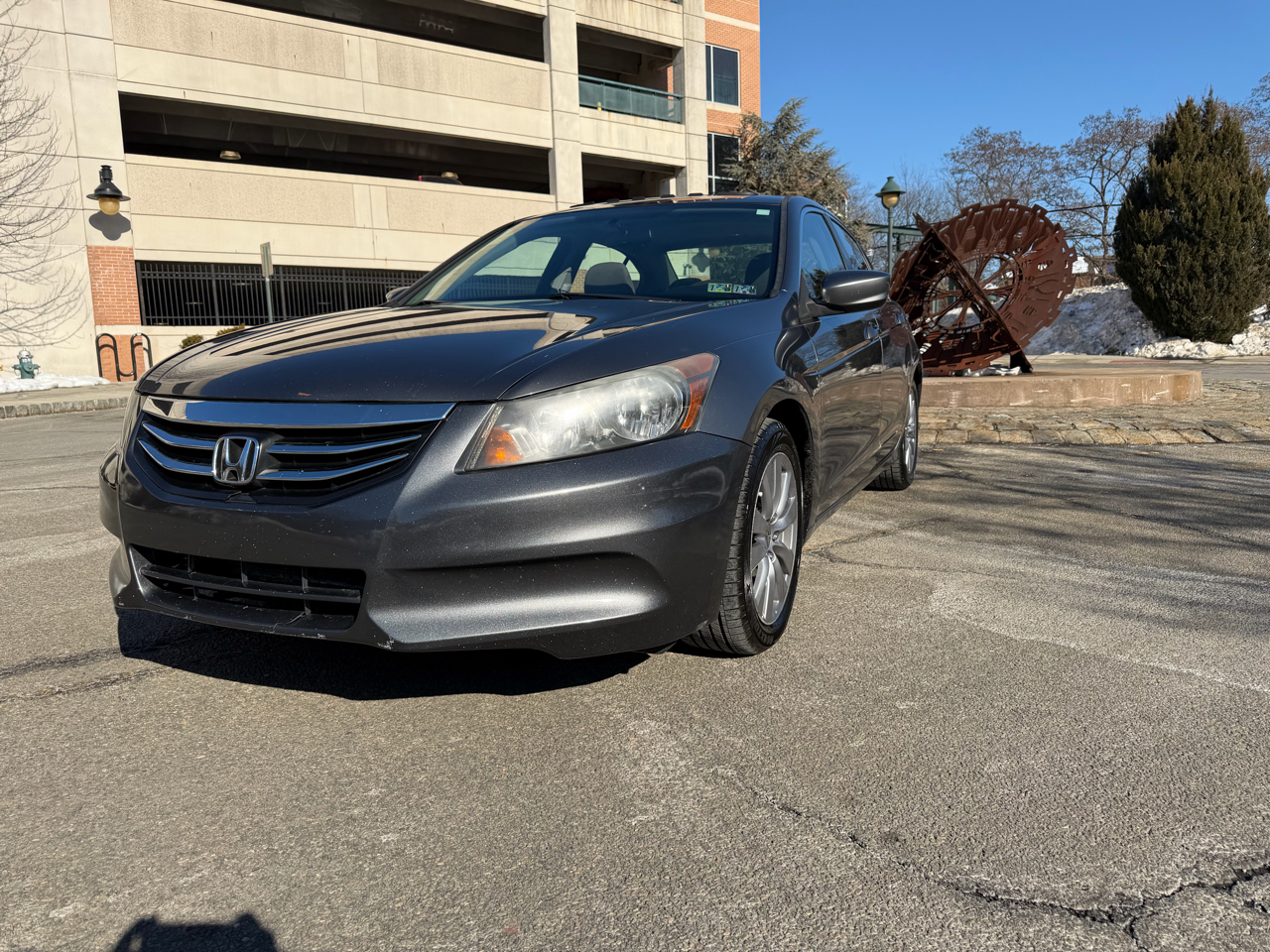2012 Honda Accord EX Sedan AT
