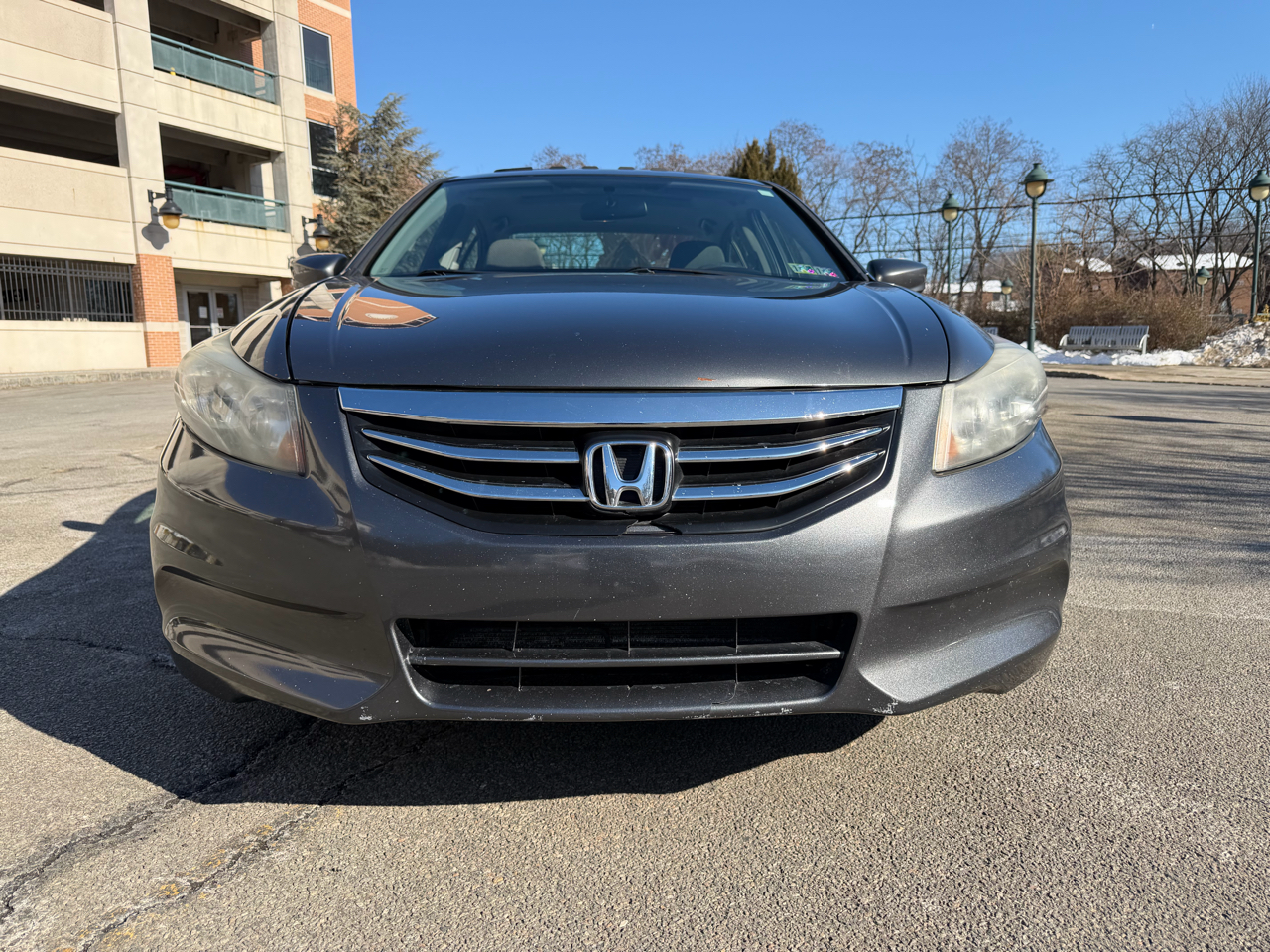2012 Honda Accord EX