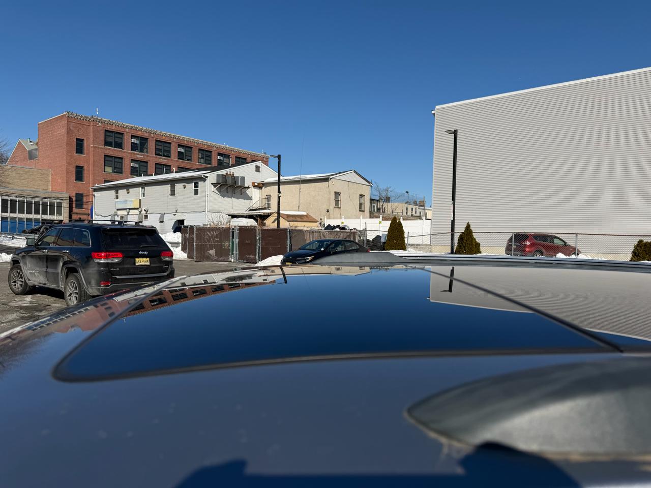 Jeep Grand Cherokee Overland 4WD 2017