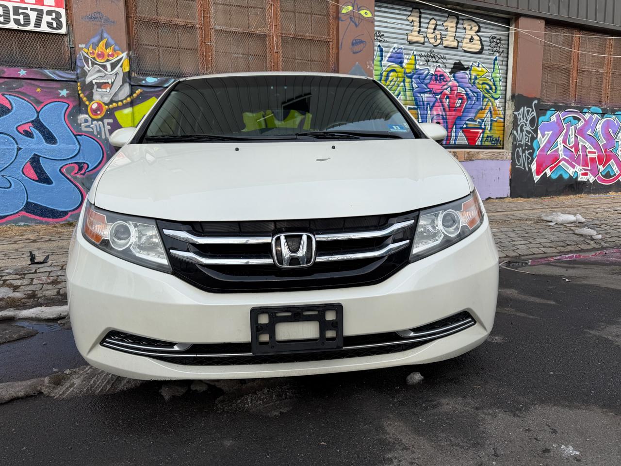 2014 Honda Odyssey EX