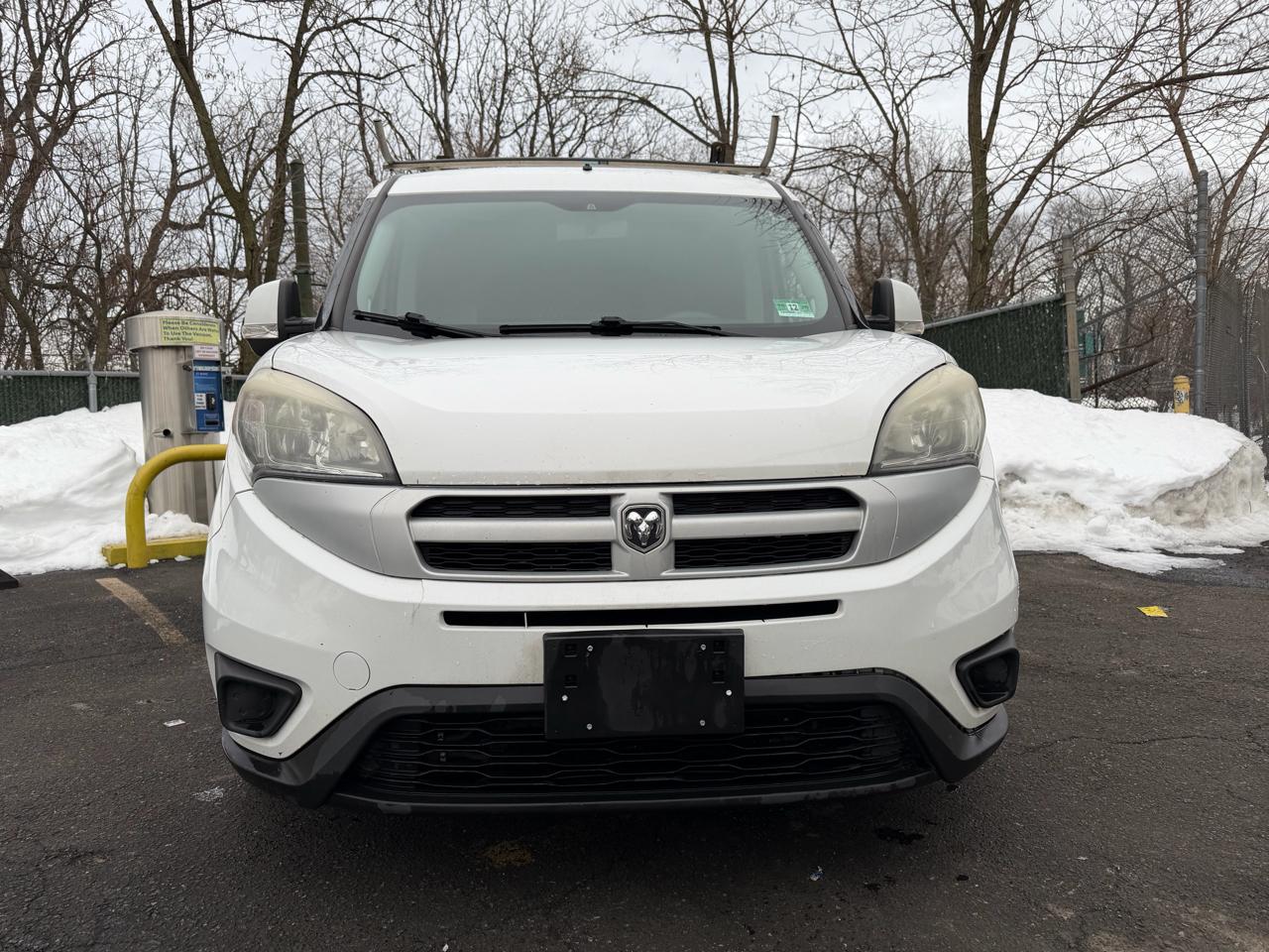 2016 RAM Promaster City Tradesman