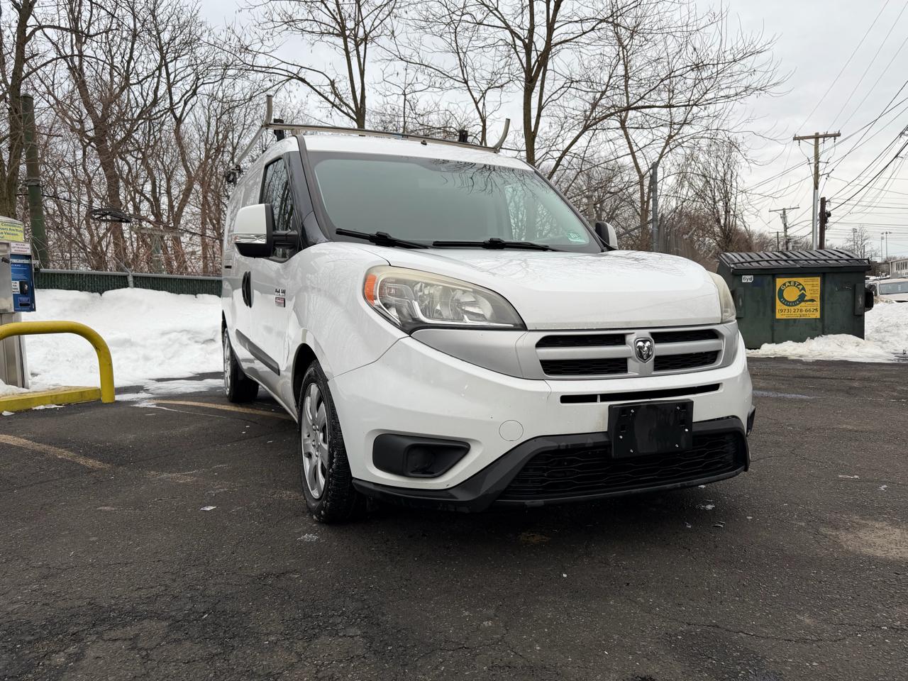 RAM ProMaster City Wagon SLT 2016