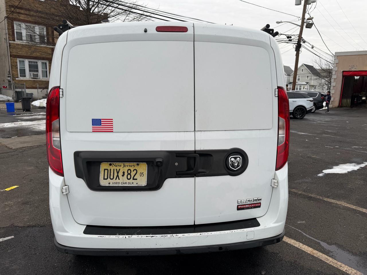 RAM ProMaster City Wagon SLT 2016