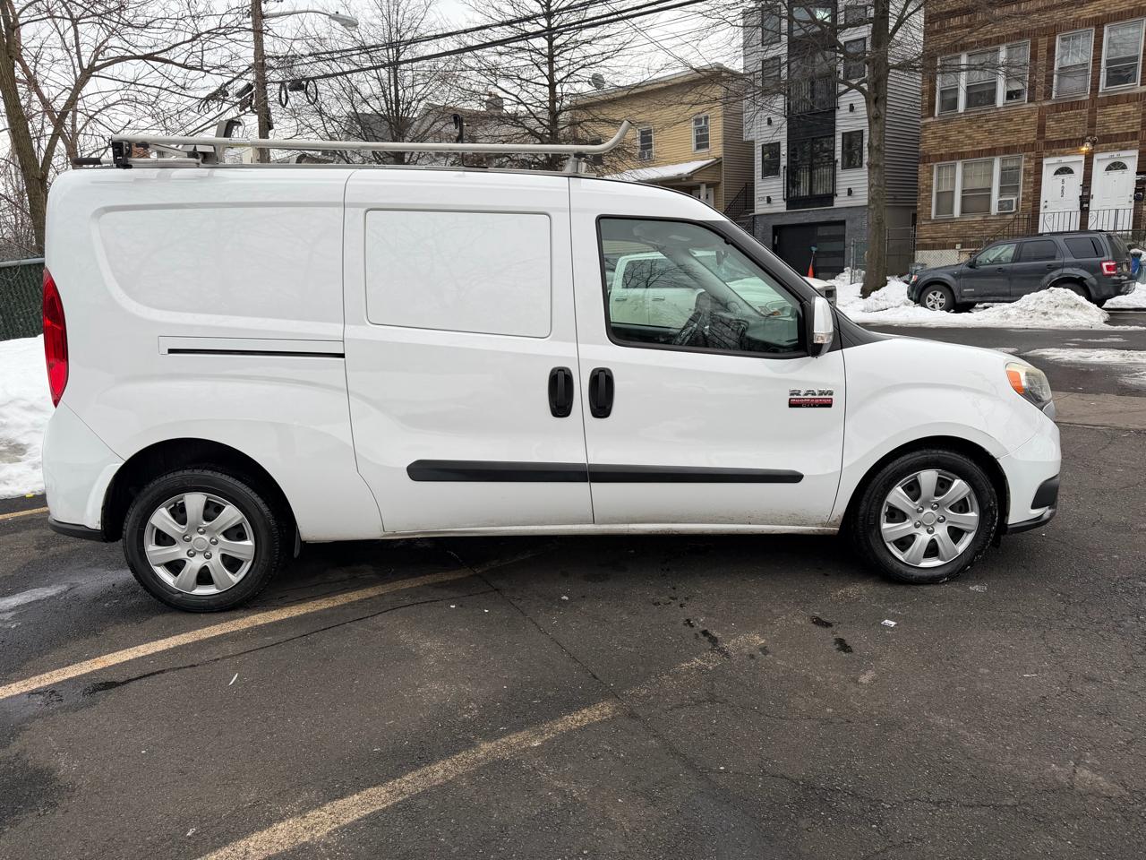 RAM ProMaster City Wagon SLT 2016