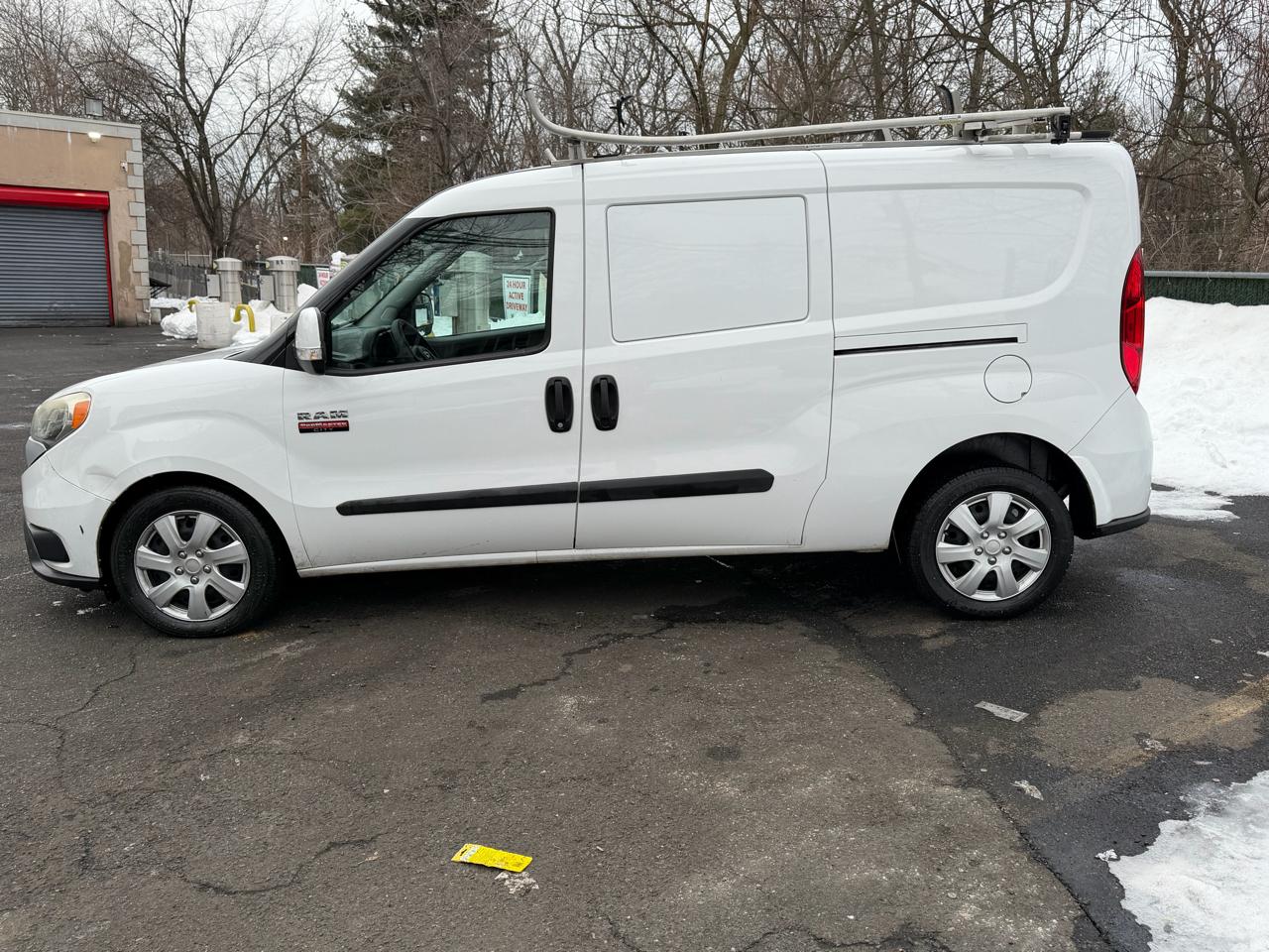 RAM ProMaster City Wagon SLT 2016