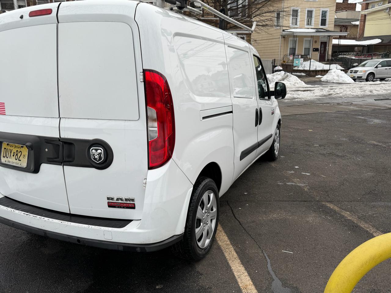 RAM ProMaster City Wagon SLT 2016