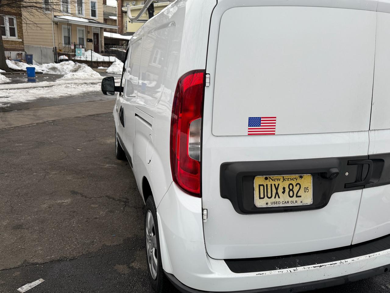 RAM ProMaster City Wagon SLT 2016