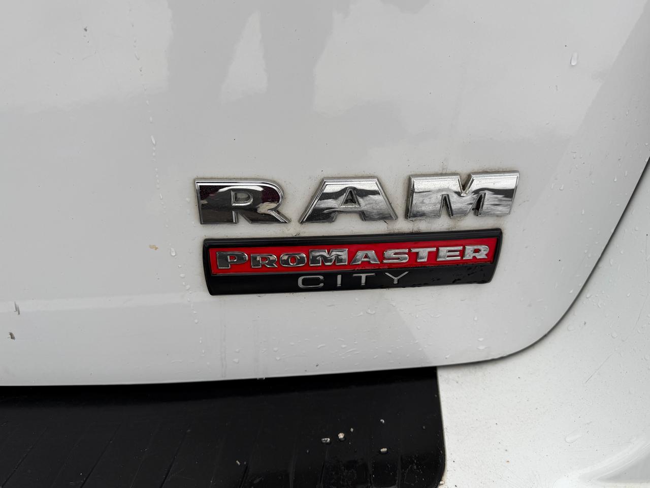 RAM ProMaster City Wagon SLT 2016