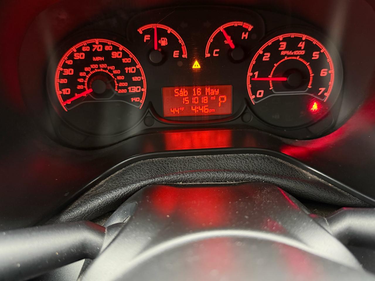 RAM ProMaster City Wagon SLT 2016