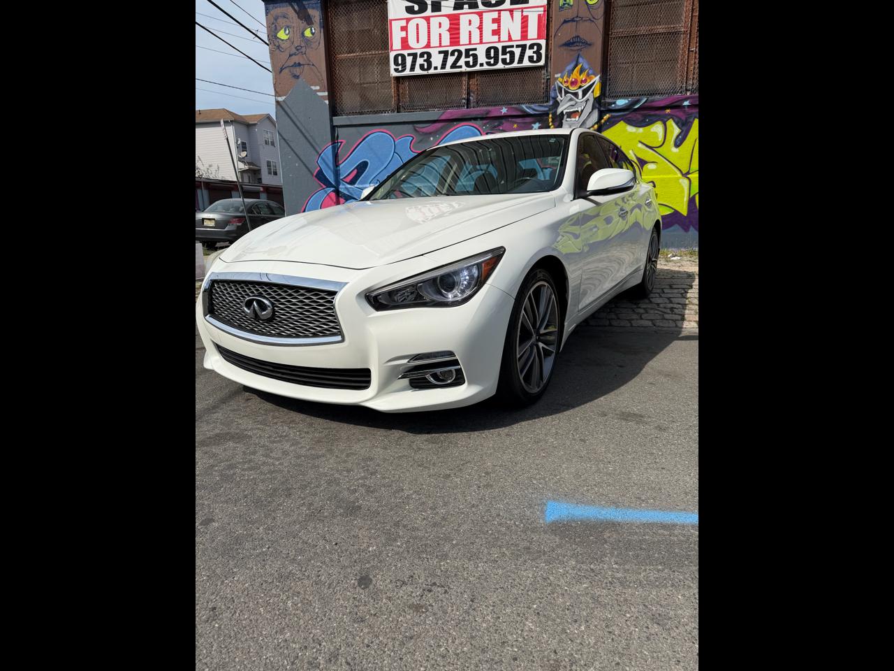 2014 INFINITI Q50 Premium