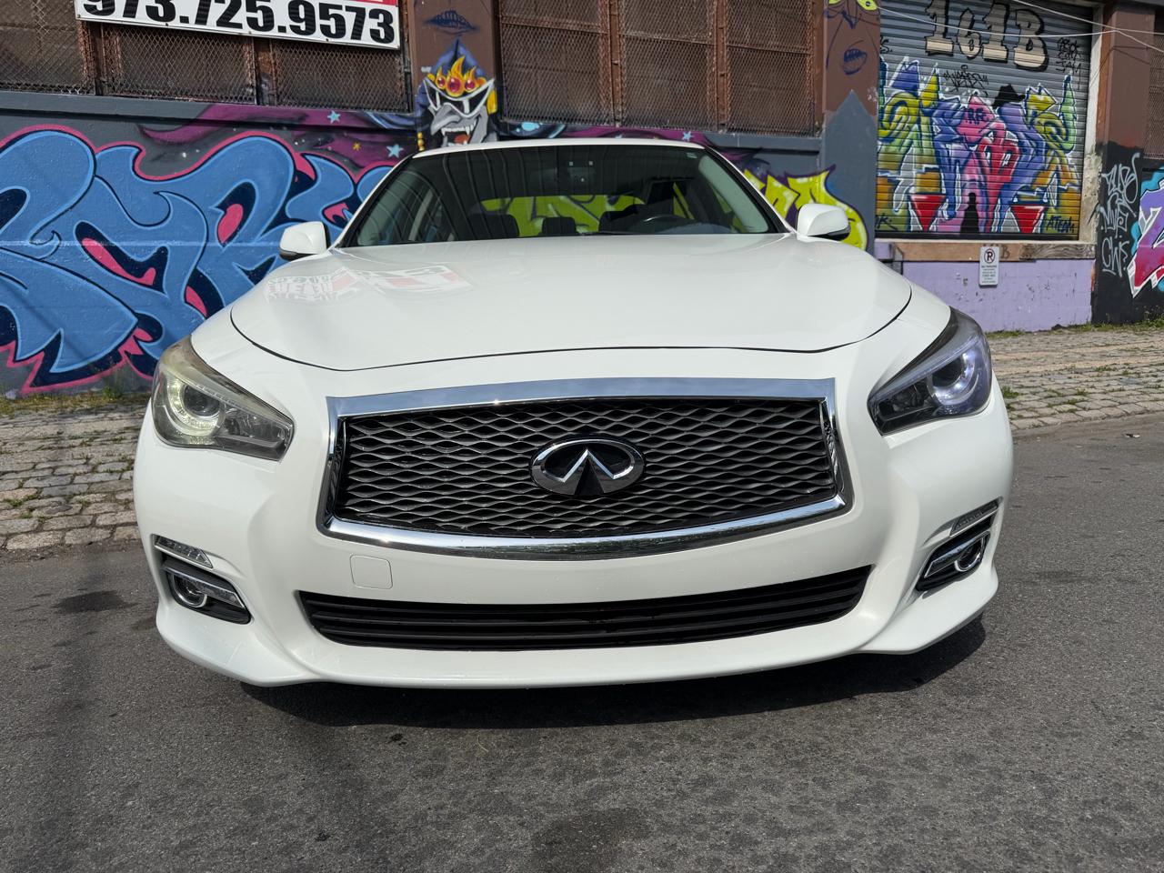 Infiniti Q50 Premium AWD 2014