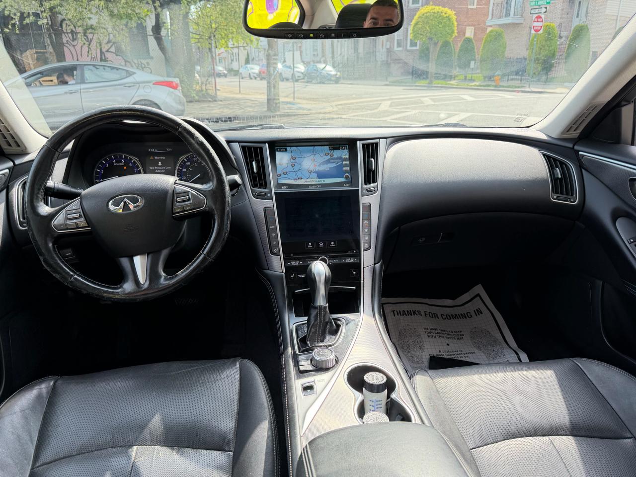 Infiniti Q50 Premium AWD 2014