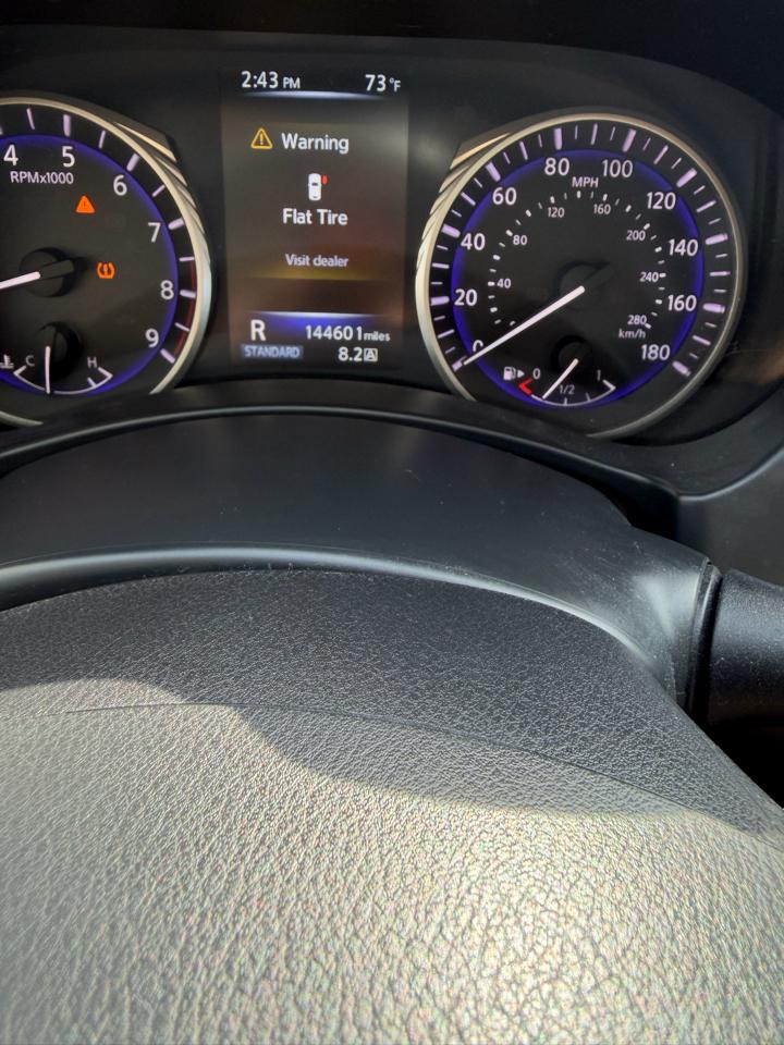 Infiniti Q50 Premium AWD 2014