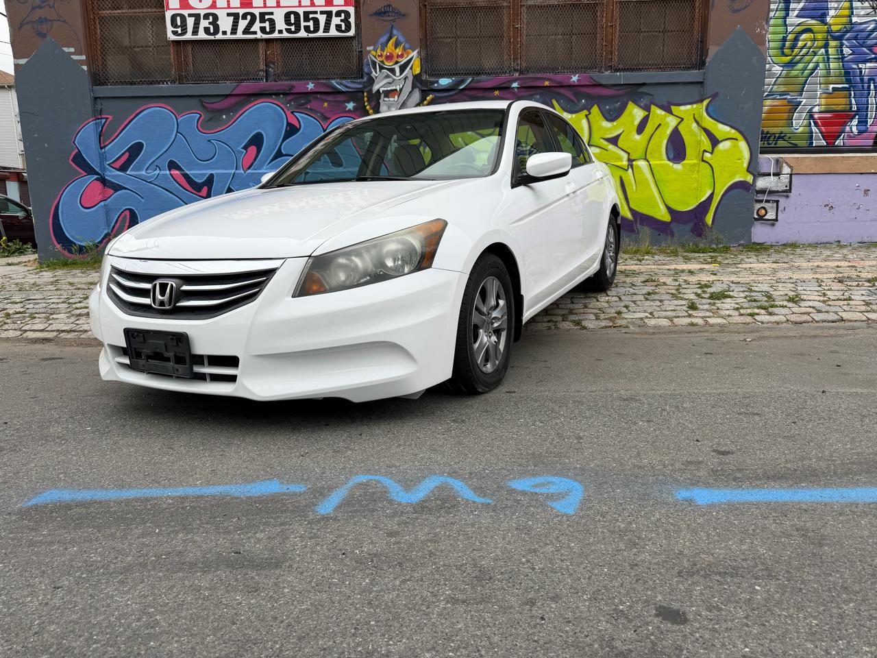 2011 Honda Accord LX-P