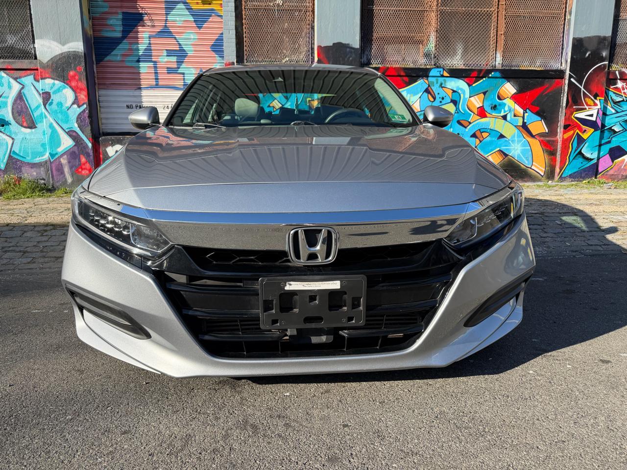 2018 Honda Accord LX CVT