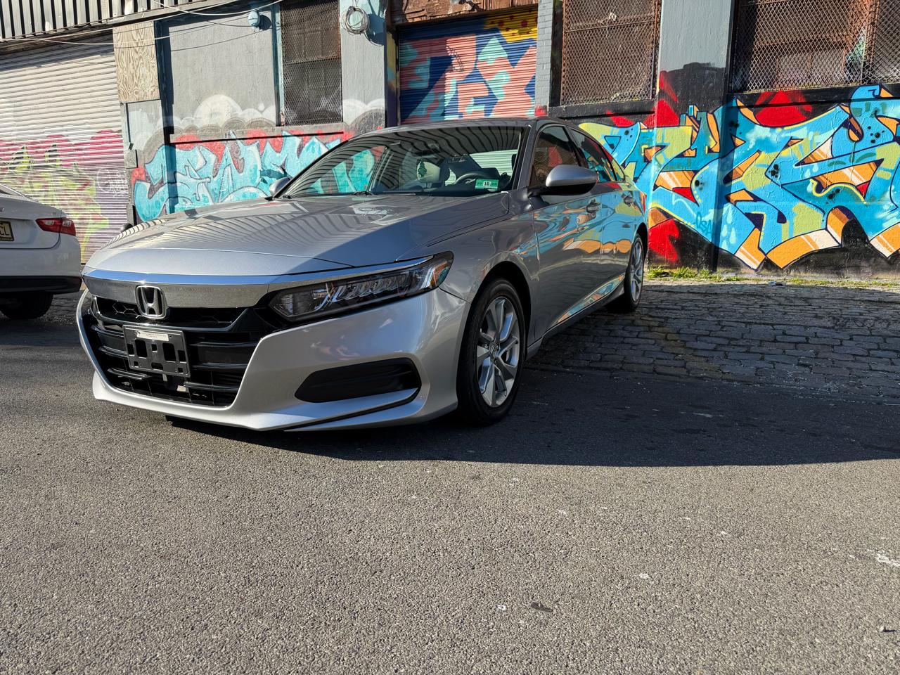 Honda Accord LX CVT 2018