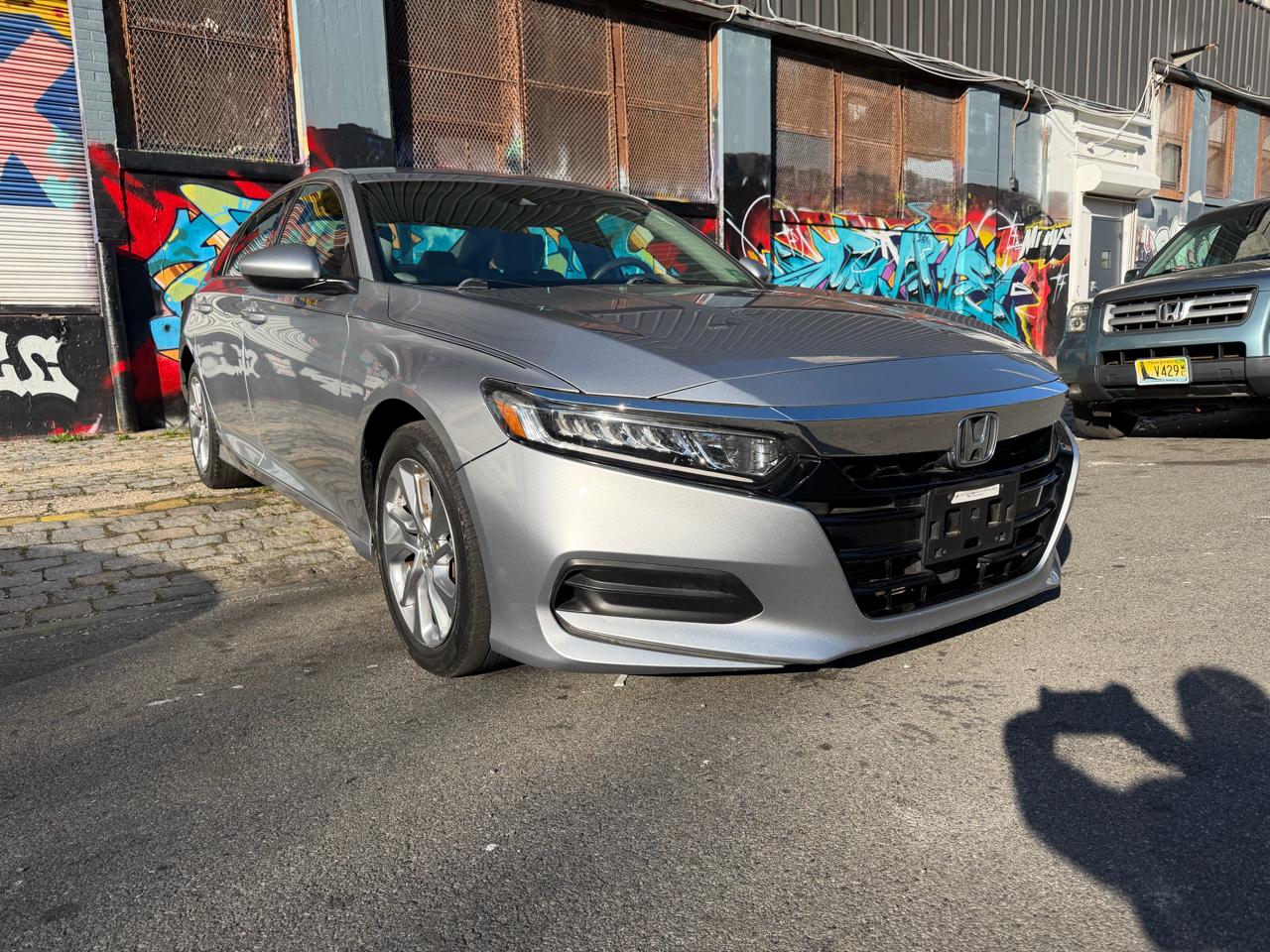 Honda Accord LX CVT 2018