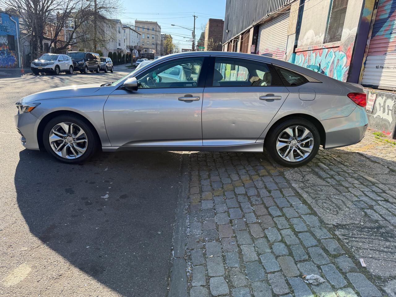Honda Accord LX CVT 2018