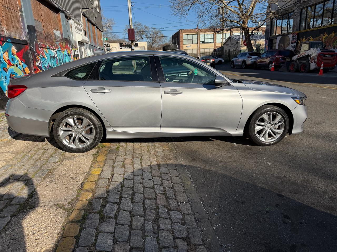 Honda Accord LX CVT 2018