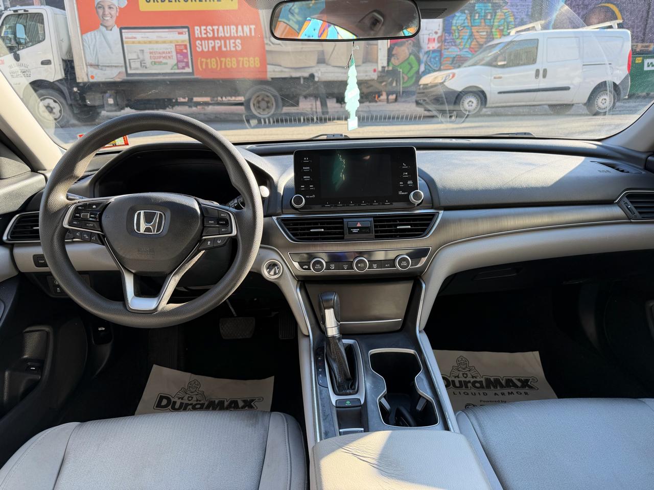 Honda Accord LX CVT 2018