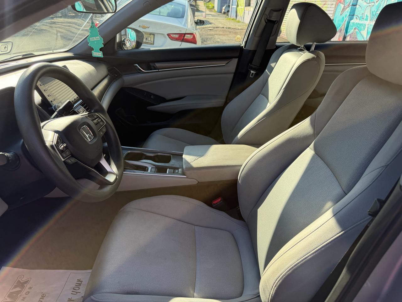 Honda Accord LX CVT 2018