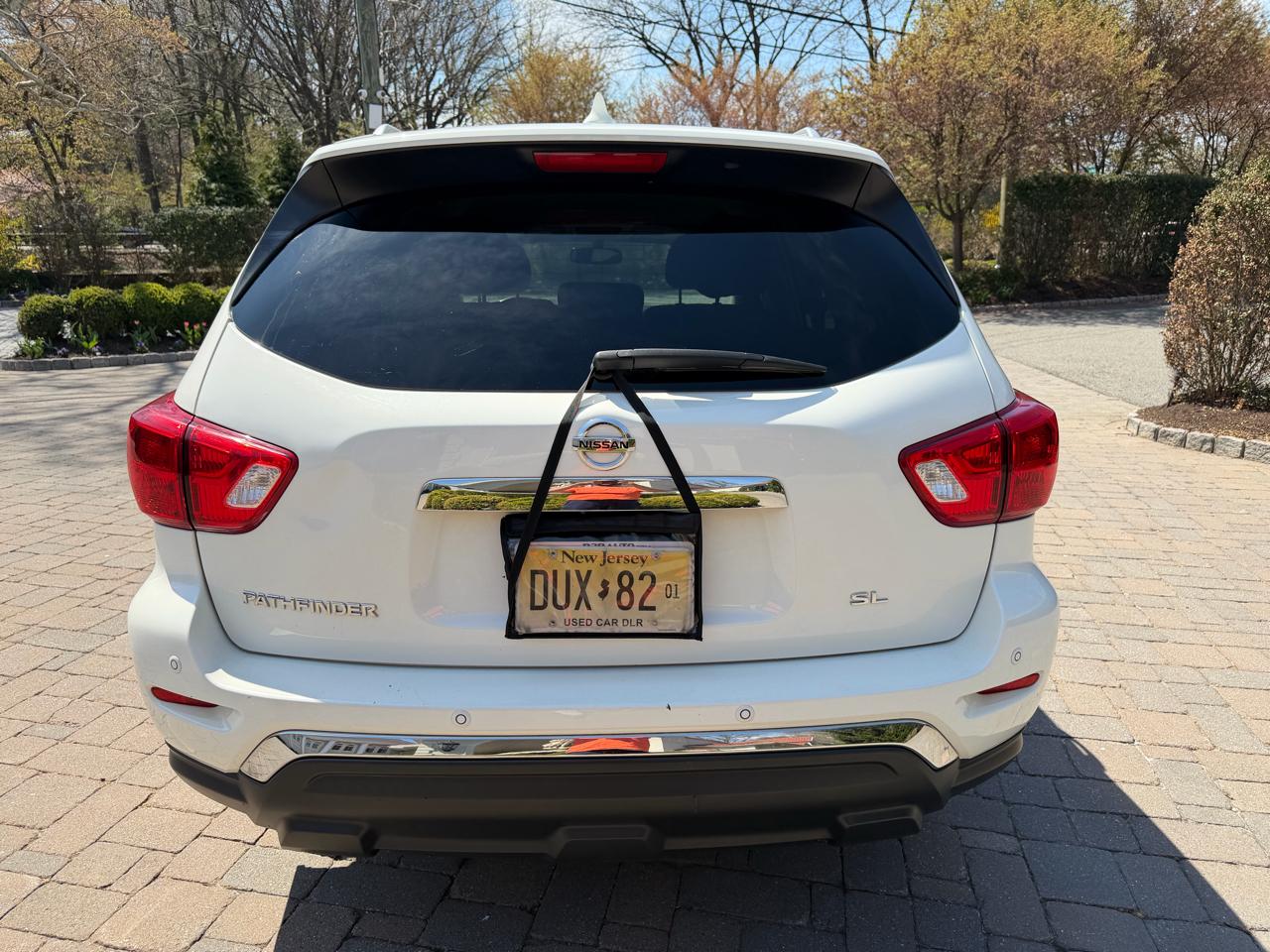 Nissan Pathfinder SL 2020