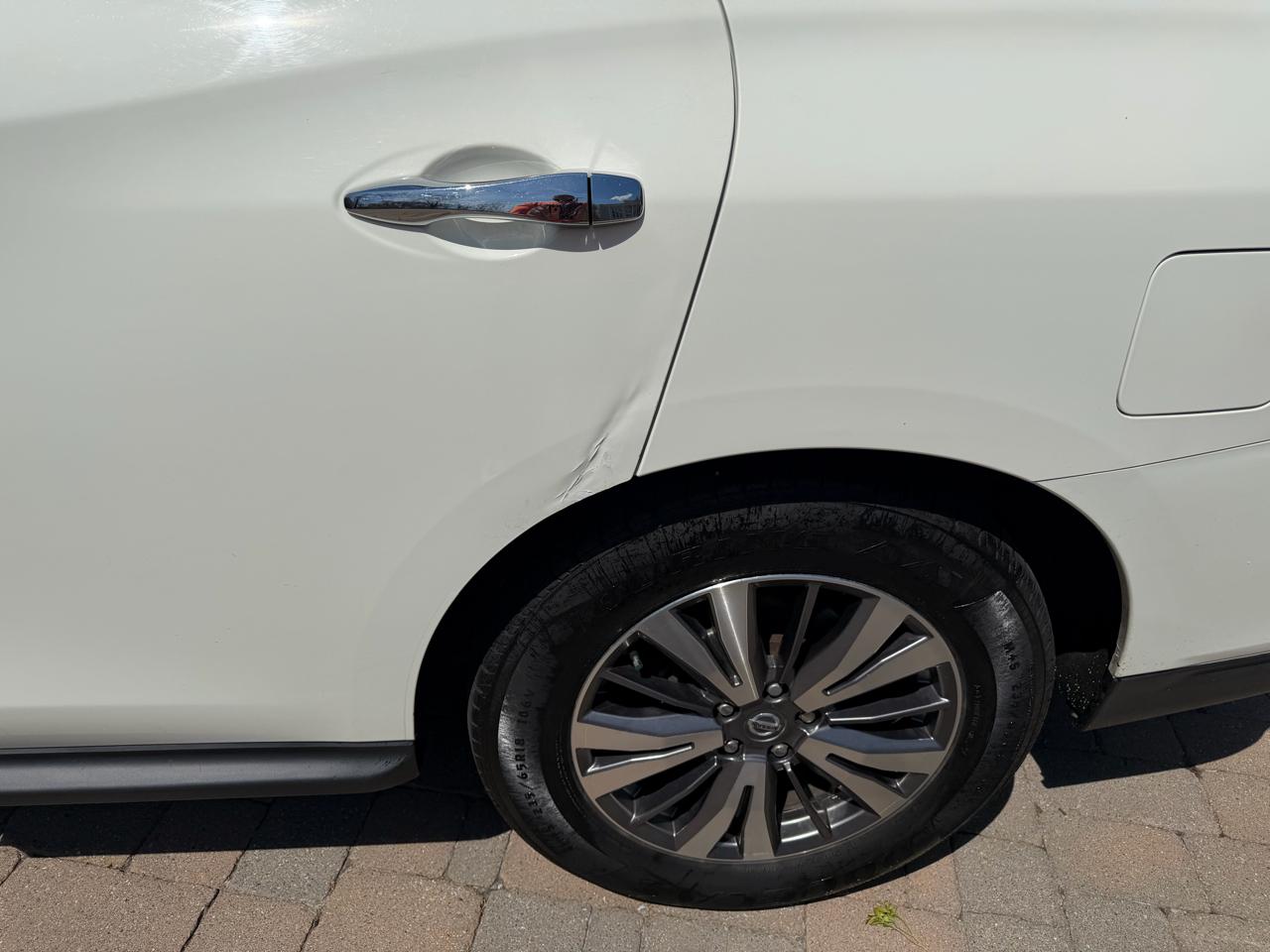 Nissan Pathfinder SL 2020